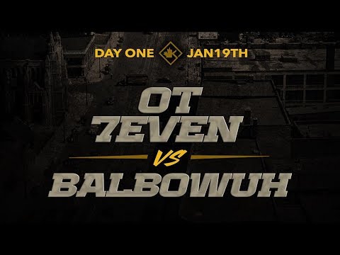 OT 7even vs Balbowuh