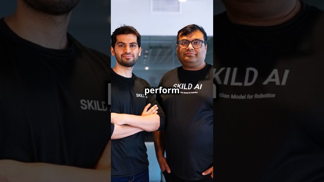 This $1.5B AI Brain for Robots!