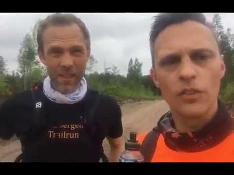 Löplogg Postleden -Trailrun  En smygpremiär