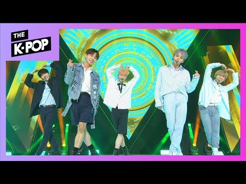 D1CE, Amazing [THE SHOW 190910]