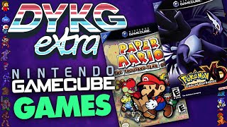 Nintendo GameCube Games - DYKG extra Ft. Greg