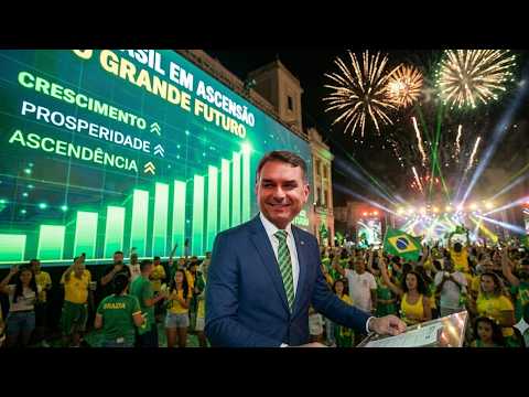 PROGRAMAS DE FLÁVIO BONSONARO PARA 2027
