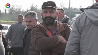 Ο ΛΑΡΙΣΑΙΟΣ ΑΓΡΟΤΟΣΥΝΔΙΚΑΛΙΣΤΗΣ ΧΡΗΣΤΟΣ ΣΙΔΕΡΟΠΟΥΛΟΣ ΜΙΛΑ ΓΙΑ ΤΟΝ ΤΡΑΥΜΑΤΙΣΜΟ ΤΟΥ 05 12 2025