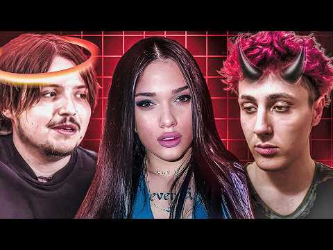 Scandalul Calinacho vs Ivone & Ghosty Punk I-a Distrus Cariera...