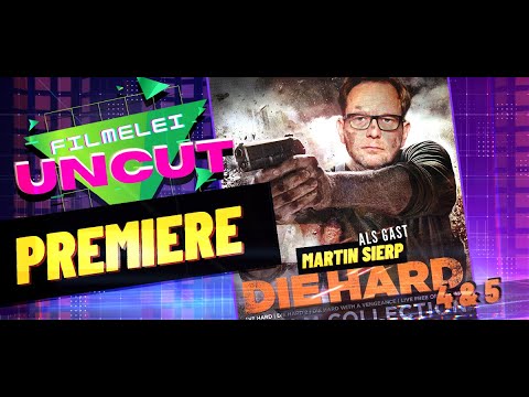 Stirb Langsam 4.0 | Ein Guter Tag zum Sterben | Martin Sierp | Bruce Wilis | Filmkritik | Review