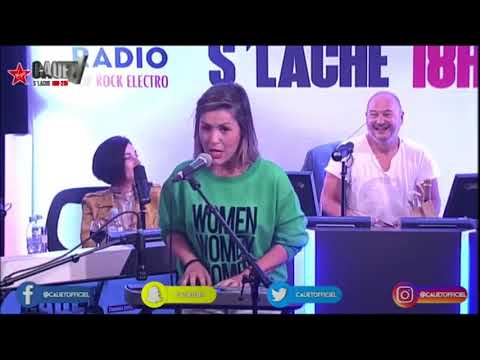 LA MEILLEURE CHANSON DE LA COUPE DU MONDE CHEZ CAUET! Laurie peret