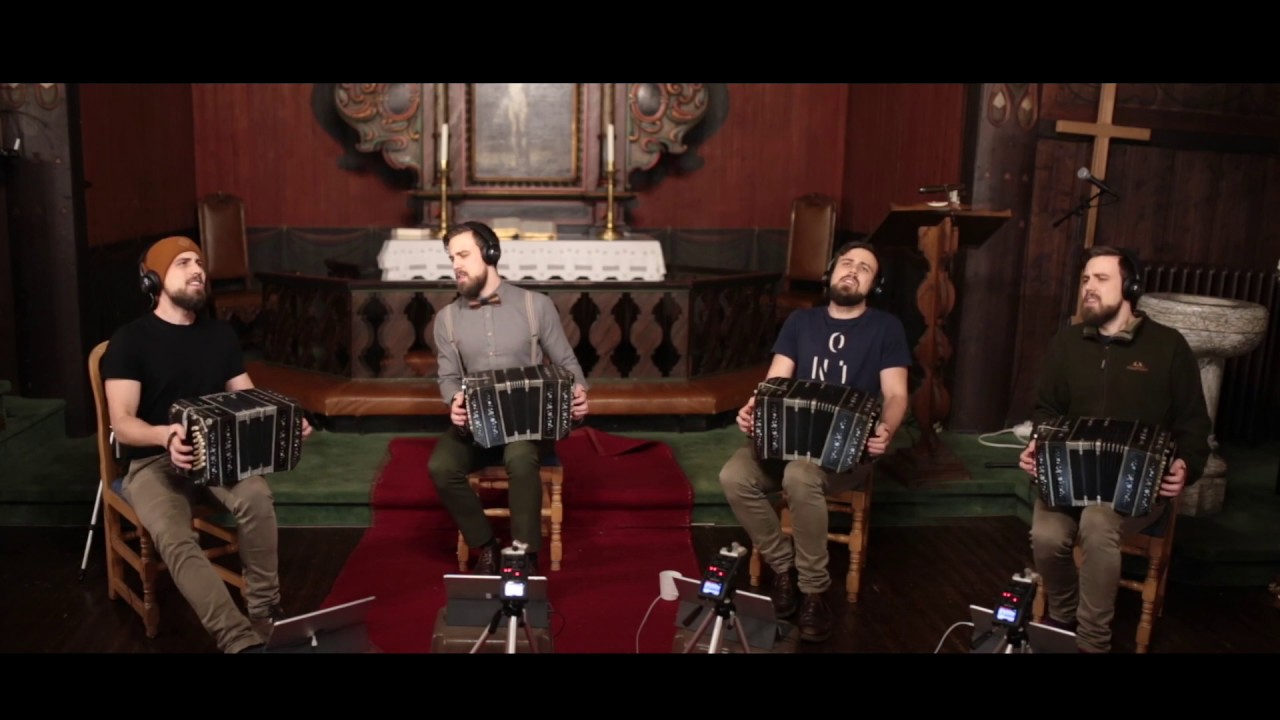 Orquesta Típica SolTango - "Pastoral" in style of O. Pugliese