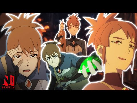 Marci is Best Girl | DOTA: Dragon's Blood | Netflix Anime