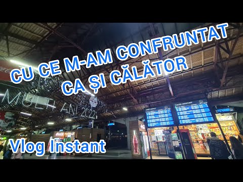 My honest opinion as a traveler in Bucharest North Train Station