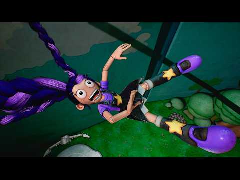 What Happened to Lily Laverdays After the Fall? (Poppy Playtime: Chapter 5)