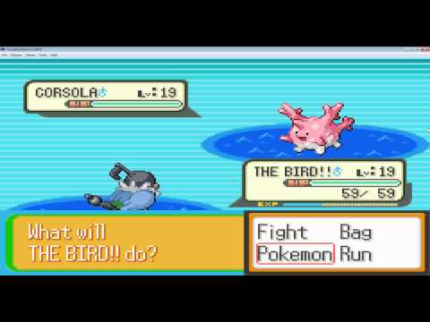 Pokemon Naranja Episode #9