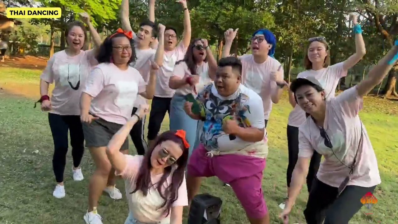 Sport Trail | Thailand Team Building Challenge