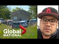 Global National Sept 6 2022 Saskatchewan Stabbing Suspect S Long Violent History