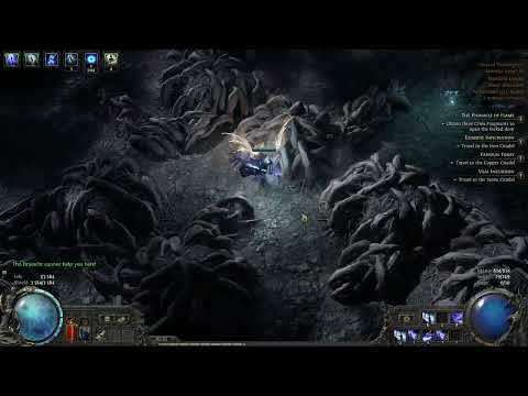 An Audience with the King, Ritual boss fight PoE2 (area level 80)