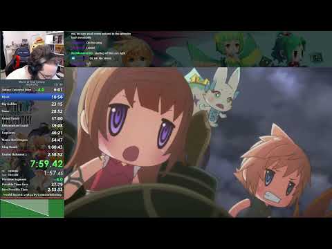 World of Final Fantasy Any% Speedrun (2:57:40)