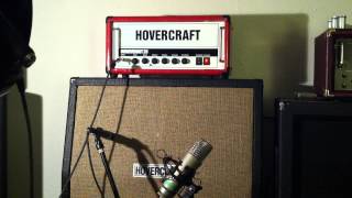 Video thumbnail for hovercraft amps dwarvenaut 20 mkII red sparkle voicing and options demo runthrough by hovercraft amps PDX