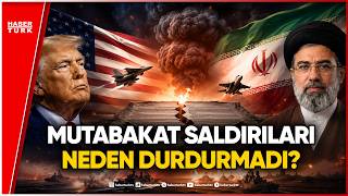 Prof. Dr. Veysel Kurt ABD-İran Sürecini Analiz Etti