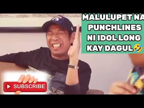 LONG MEJIA PUNCHLINES | JOKES TO DAGUL