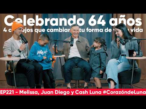 Corazón de Luna and Cash Luna