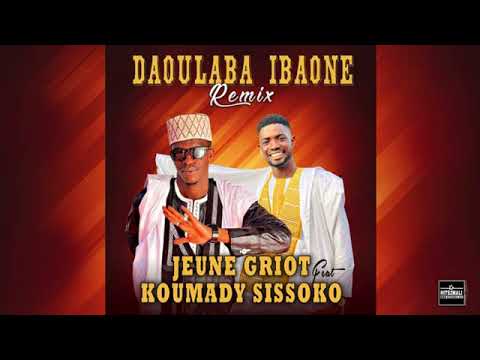 Jeune griot feat koumady sissoko dans iba one( RÉMIX )