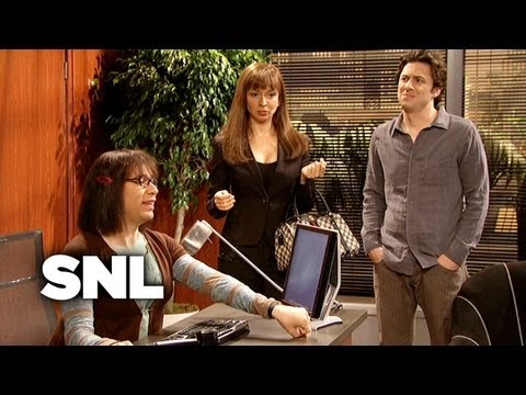 Melissa - Saturday Night Live