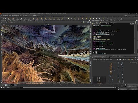 Fractals & Other Procedural Madness in 3D 360�VR | Adrian Meyer - YouTube