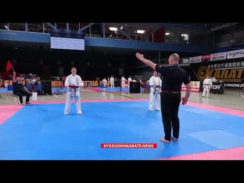 Carpathia Cup 2023 - Kata juniors girls (1/4)