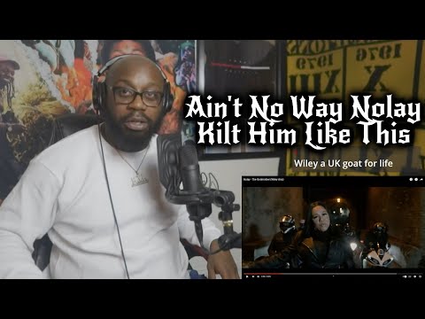 NoLay - The Godmother 🎵 Wiley Diss