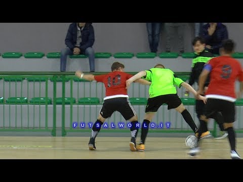 4/1/18 Fenice Veneziamestre - Futsal Without Borders (U17) -- Fenice Venezia Junior Cup