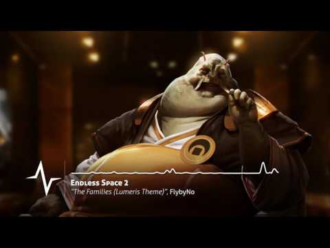 The Families (Lumeris Theme) - Endless Space 2 Original Soundtrack