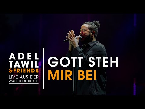 Adel Tawil "Gott steh mir bei" (Live aus der Wuhlheide Berlin)