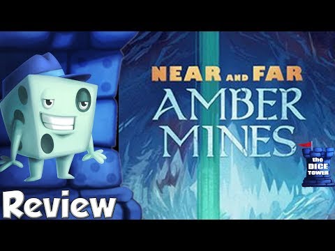 Near and Far: Amber Mines - YouTube Video