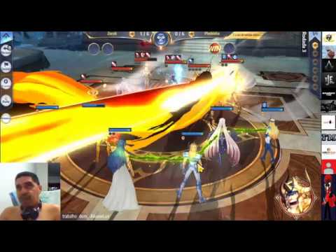 Zorak in New Torneio of the PVP no CDZ