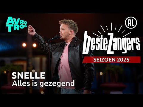 Video thumbnail for Alles Is Gezegend