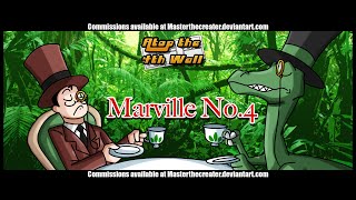 Marville #4 - Atop the Fourth Wall