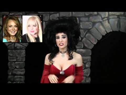 Lindsay Lohan on Saturday Night Live