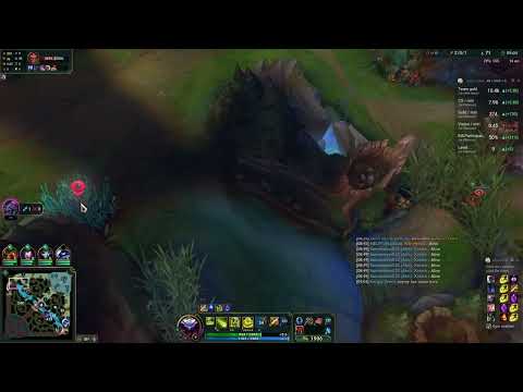 Ivern top Season 13 - Diamond flex - Uncommented game - VS Yone