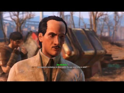 Fallout 4 - part 26 - West Everett Estates