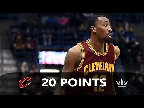 Jordan McRae Full Highlights at Hornets / 20 points [12.31.2016]