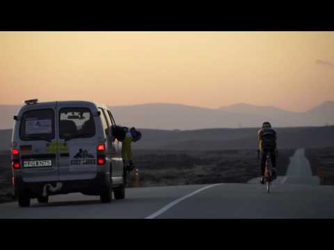 Trailer Extrem: Race around Island, Race across the Alps & 24 Stunden Weltrekord