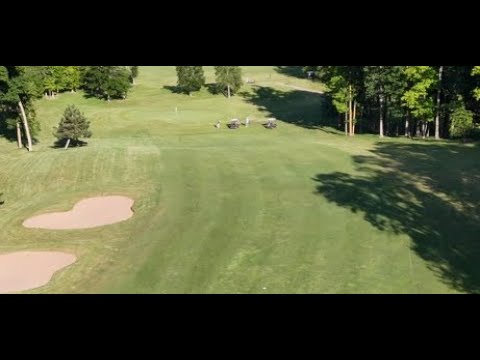 Hole 16 — Frederic Golf Course