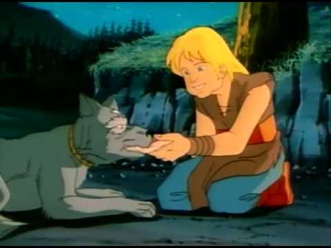 Conan the Adventurer S02E37 Nature of the Beast