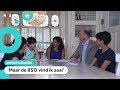 Gedoe in de zomervakantie: ouders en kinderen niet evenveel vrij