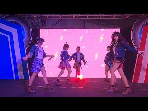 GH010103 HAPPYTAIL - สัญญาณแห่งรัก + ใจลอย JP Hero Fest @ Siam Paragon #CMDreamDaisy124851