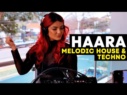 HAARA @ DJ7 STUDIO - 06/08/2021