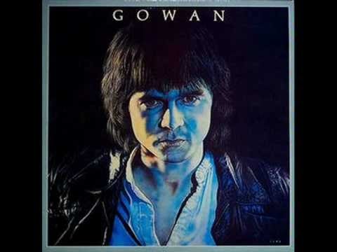 Gowan - A Criminal Mind (Lyrics on screen)
