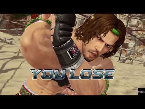 Muay Thai Champ Repeatedly Punches College Student - VF5US Ranked Sets