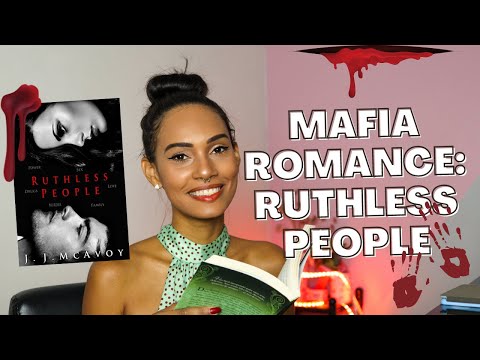Ruthless People, minha nova queridinha de máfia | Miriã Mikaely