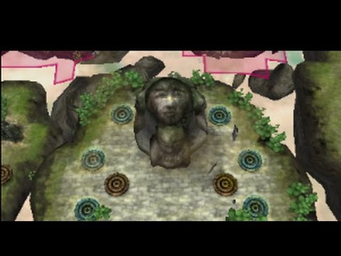 Fire Emblem Fates Revelation Blind Run: Part 24 C - Ancient Face Civilization