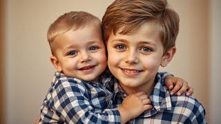 Lullaby Moon - Big Brother | Lullabies for Kids 🎵🎵| Lullaby sleep 2025